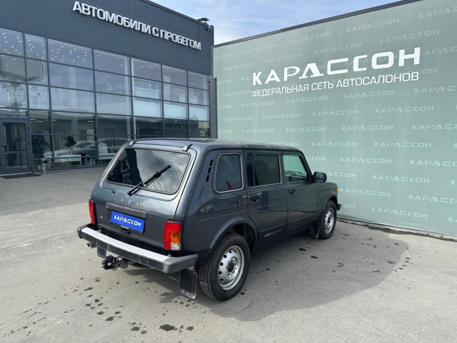 Lada (ВАЗ) 2131 (4x4) I Рестайлинг (2020) Екатеринбург  - изображение 2