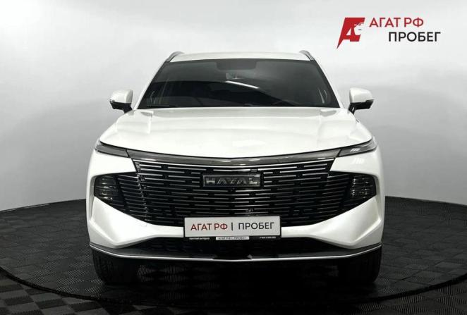 Haval F7 II с пробегом 2024 года, цена 2 225 000 рублей, 29047 км, внедорожник, Автокод Объявления