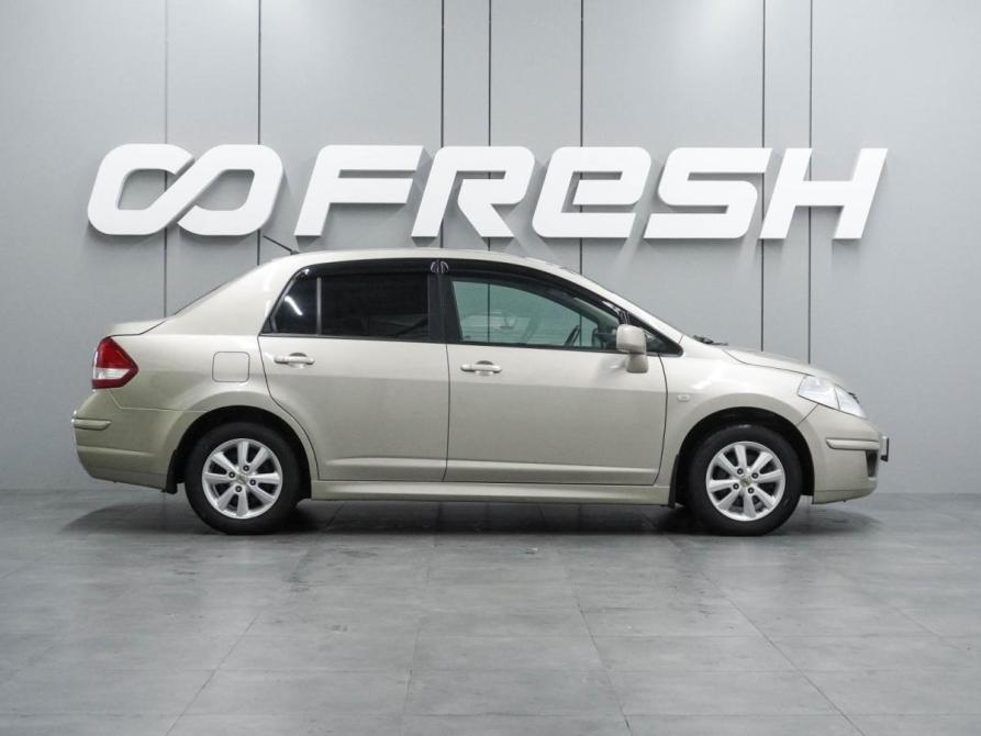 Nissan Tiida I Рестайлинг Воронеж  - изображение 5