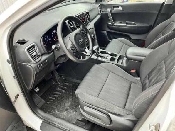 Kia Sportage IV с пробегом 2018 года, цена 1 950 000 рублей, 95698 км, внедорожник, Автокод Объявления