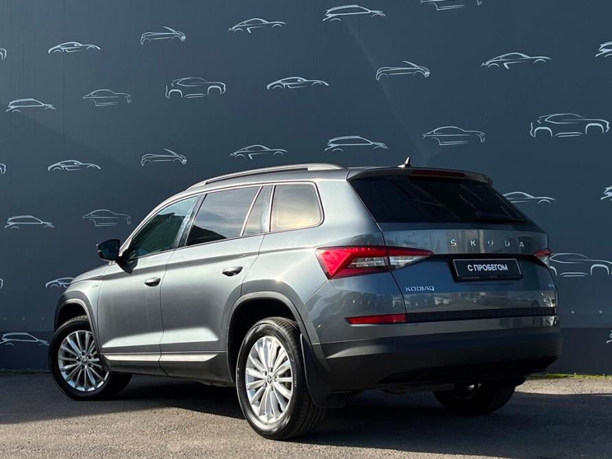 Skoda Kodiaq I Санкт-Петербург  - изображение 4