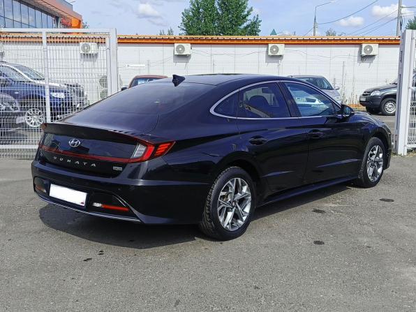 Hyundai Sonata VIII (DN8) с пробегом 2020 года, цена 1 995 000 рублей, 111500 км, седан, Автокод Объявления