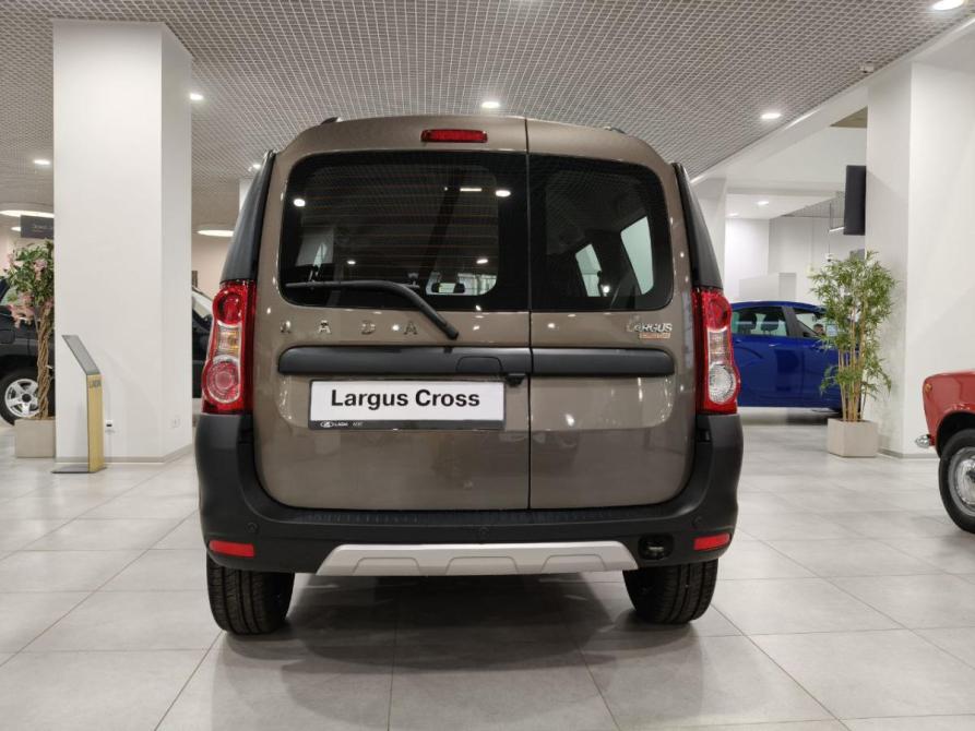 Lada (ВАЗ) Largus I Рестайлинг Астрахань  - изображение 5