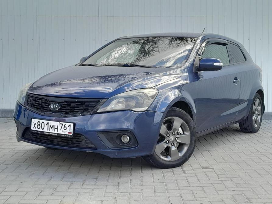 Kia Ceed I Рестайлинг Новочеркасск  - изображение 1