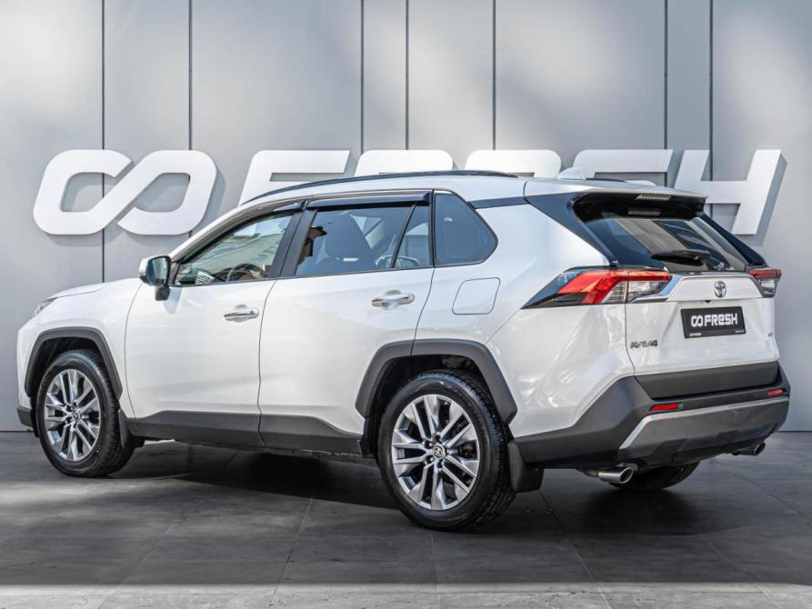 Toyota RAV4 V (XA50) Краснодар  - изображение 2
