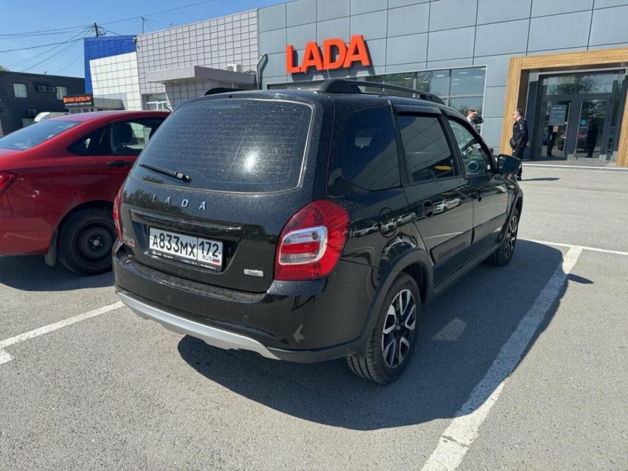 Lada (ВАЗ) Granta I Рестайлинг Тюмень  - изображение 4