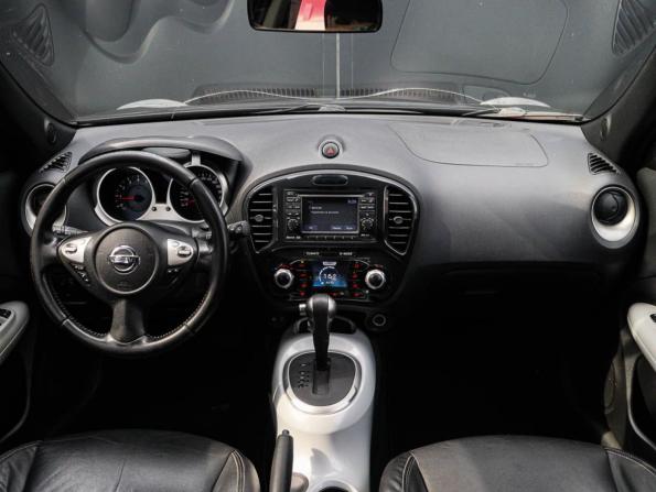 Nissan Juke I с пробегом 2012 года, цена 759 000 рублей, 185699 км, внедорожник, Автокод Объявления