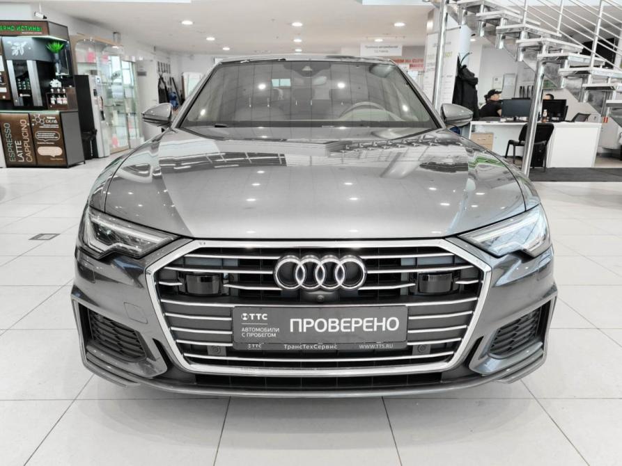 Audi A6 V (C8) Казань  - изображение 2
