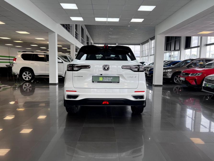 Changan UNI-S (CS55 Plus) I Тверь  - изображение 4