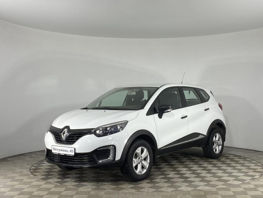 Renault Kaptur I Воронеж  - изображение 1