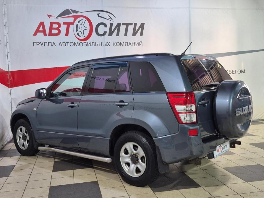 Suzuki Grand Vitara II Воронеж  - изображение 5