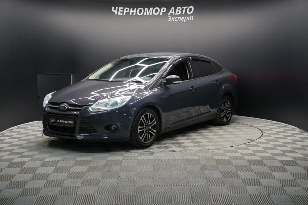 Ford Focus III Крым  - изображение 1