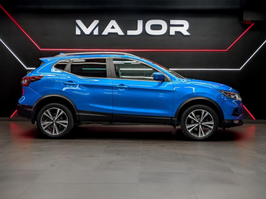 Nissan Qashqai II Рестайлинг Москва  - изображение 4