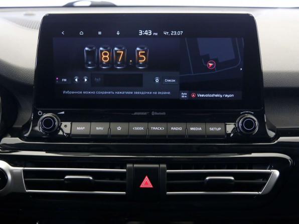 Kia Seltos I с пробегом 2021 года, цена 1 990 000 рублей, 137074 км, внедорожник, Автокод Объявления