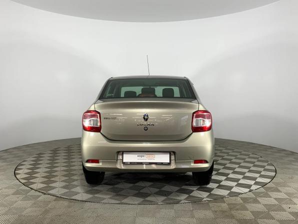 Renault Logan II с пробегом 2014 года, цена 632 000 рублей, 179389 км, седан, Автокод Объявления
