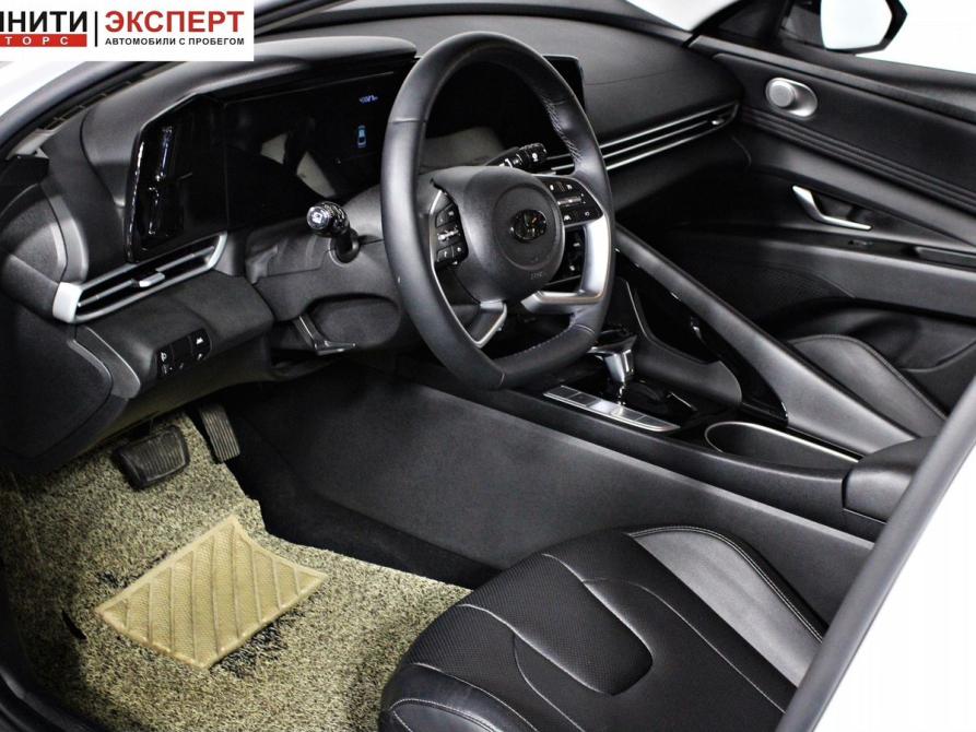 Hyundai Elantra VII (CN7) Белгород  - изображение 10