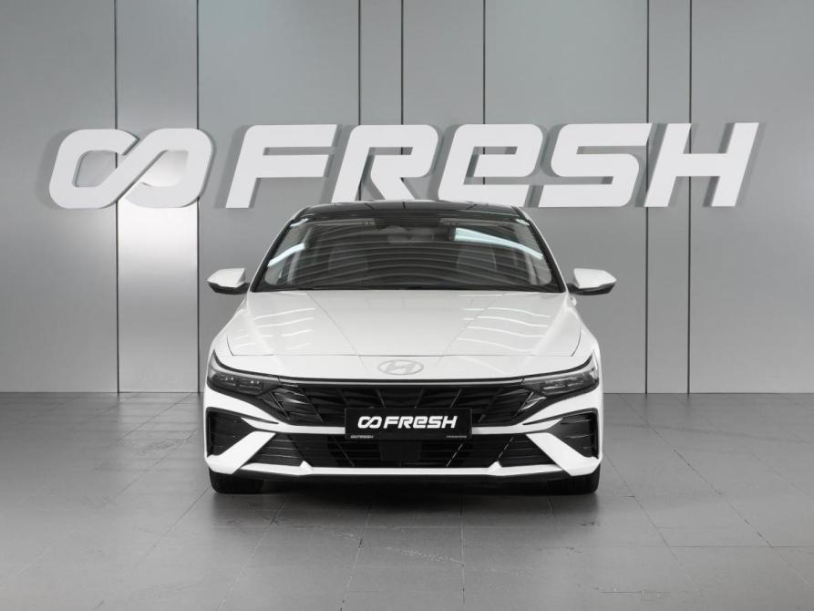 Hyundai Elantra VII (CN7) Рестайлинг Минеральные Воды  - изображение 3