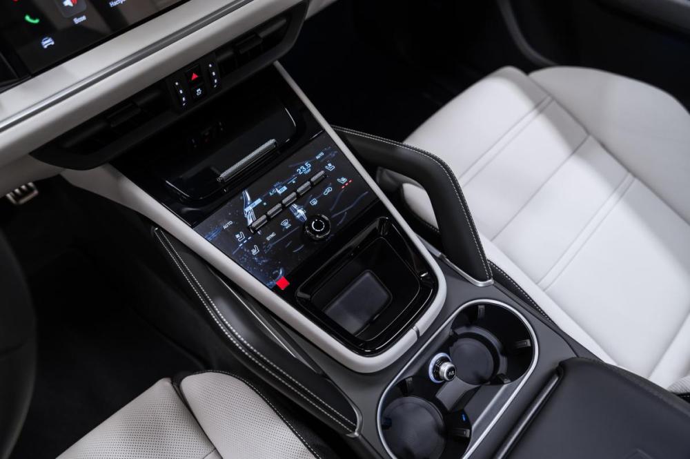 Porsche Cayenne III Рестайлинг Москва  - изображение 11