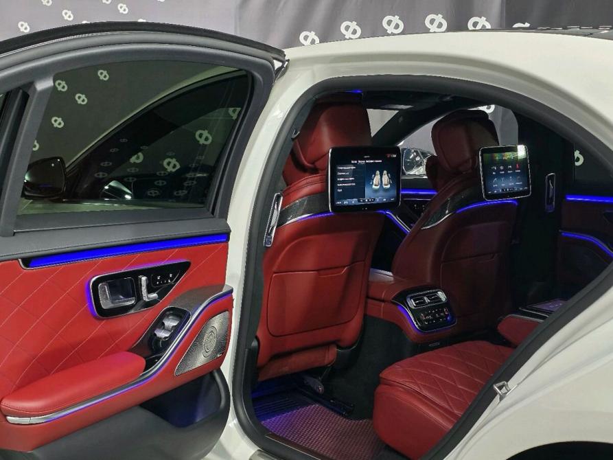 Mercedes-Benz S-Класс VII (W223) Новосибирск  - изображение 17