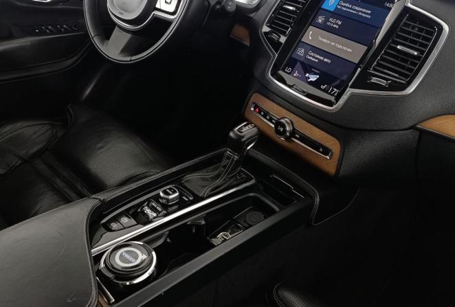 Volvo XC90 II с пробегом 2016 года, цена 2 180 000 рублей, 467904 км, внедорожник, Автокод Объявления