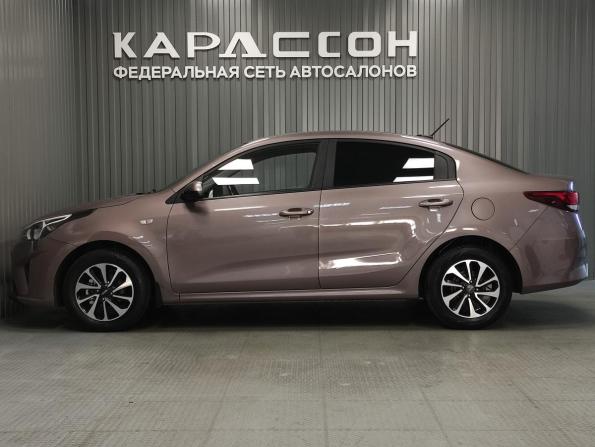 Kia Rio IV Рестайлинг с пробегом 2020 года, цена 1 750 000 рублей, 41908 км, седан, Автокод Объявления