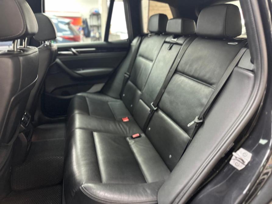 BMW X3 II (F25) Рестайлинг Уфа  - изображение 31