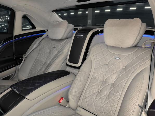 Mercedes-Benz Maybach S-Класс I (X222) с пробегом 2015 года, цена 6 000 000 рублей, 174515 км, седан, Автокод Объявления