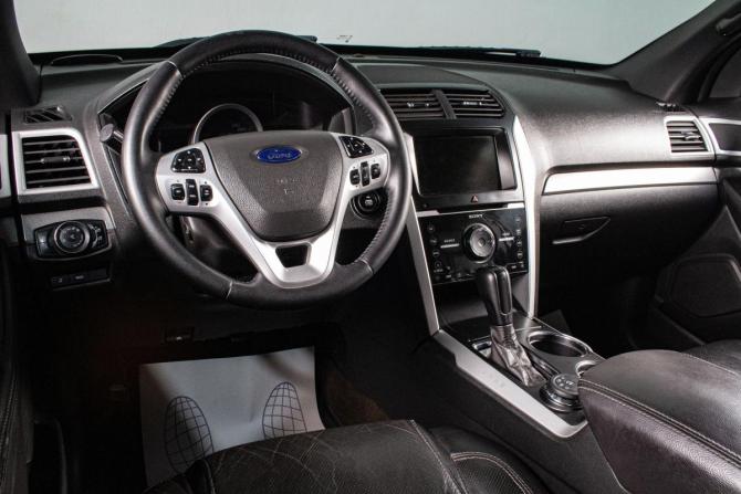 Ford Explorer V с пробегом 2013 года, цена 2 499 000 рублей, 234362 км, внедорожник, Автокод Объявления