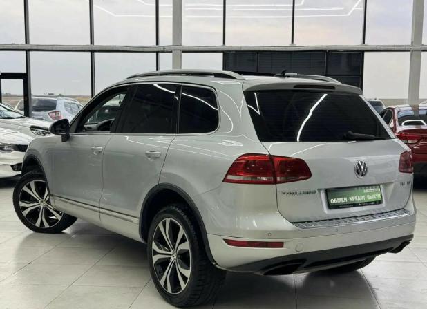 Volkswagen Touareg II с пробегом 2010 года, цена 1 649 000 рублей, 300000 км, внедорожник, Автокод Объявления