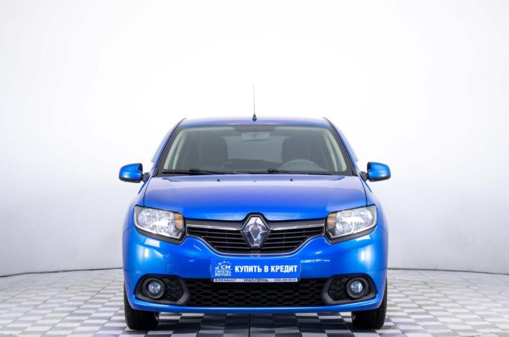 Renault Sandero II Пермь  - изображение 2