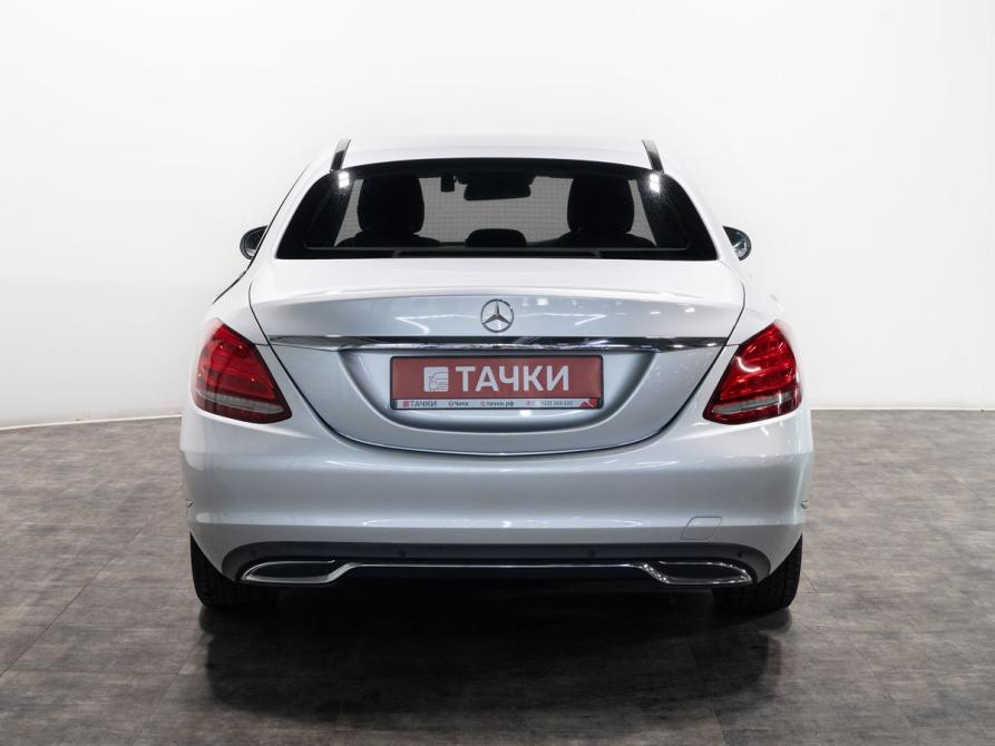 Mercedes-Benz C-Класс IV (W205) Чита  - изображение 4
