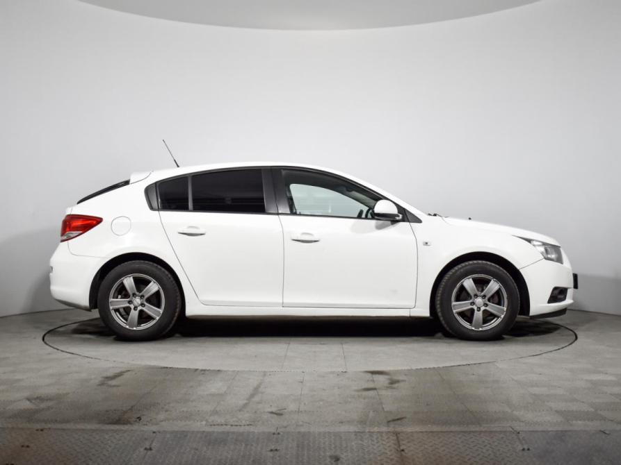 Chevrolet Cruze I Санкт-Петербург  - изображение 4