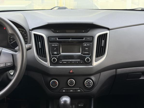 Hyundai Creta I с пробегом 2018 года, цена 1 399 000 рублей, 128788 км, внедорожник, Автокод Объявления