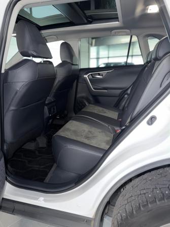 Toyota RAV4 V (XA50) с пробегом 2024 года, цена 3 965 000 рублей, 22186 км, внедорожник, Автокод Объявления