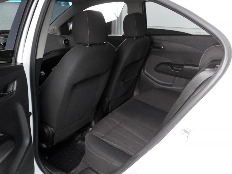 Chevrolet Aveo II Минеральные Воды  - изображение 11