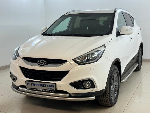 Hyundai ix35 I Рестайлинг с пробегом 2013 года, цена 1 400 000 рублей, 221028 км, внедорожник, Автокод Объявления