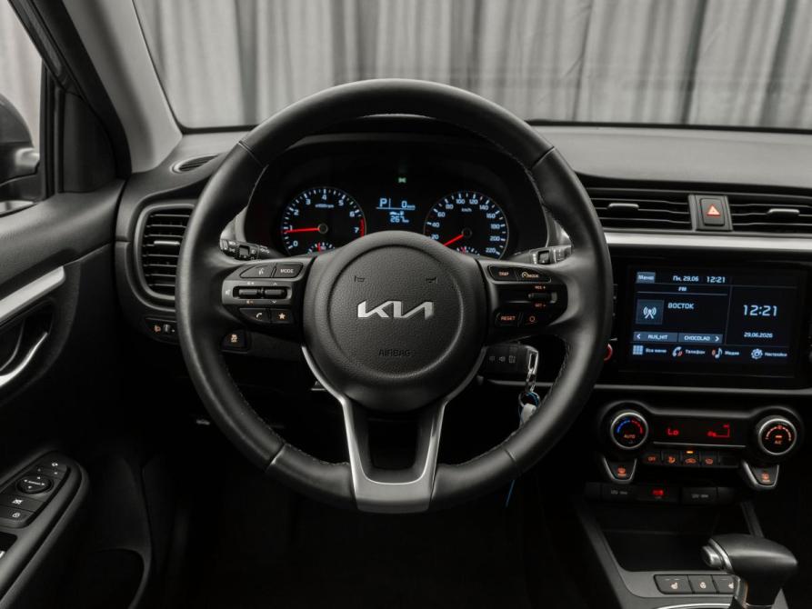 Kia Rio IV Рестайлинг Москва  - изображение 10