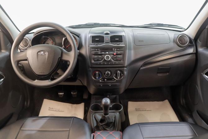 Lada (ВАЗ) Granta I Рестайлинг с пробегом 2025 года, цена 1 299 000 рублей, 1790 км, универсал, Автокод Объявления