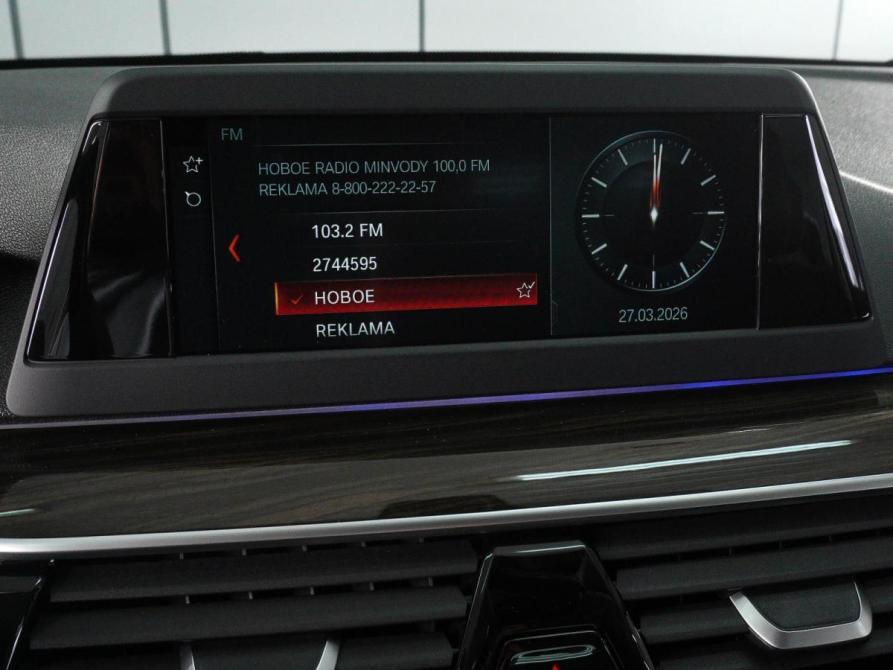 BMW 5 серии VI (F10/F11/F07) Рестайлинг Минеральные Воды  - изображение 14