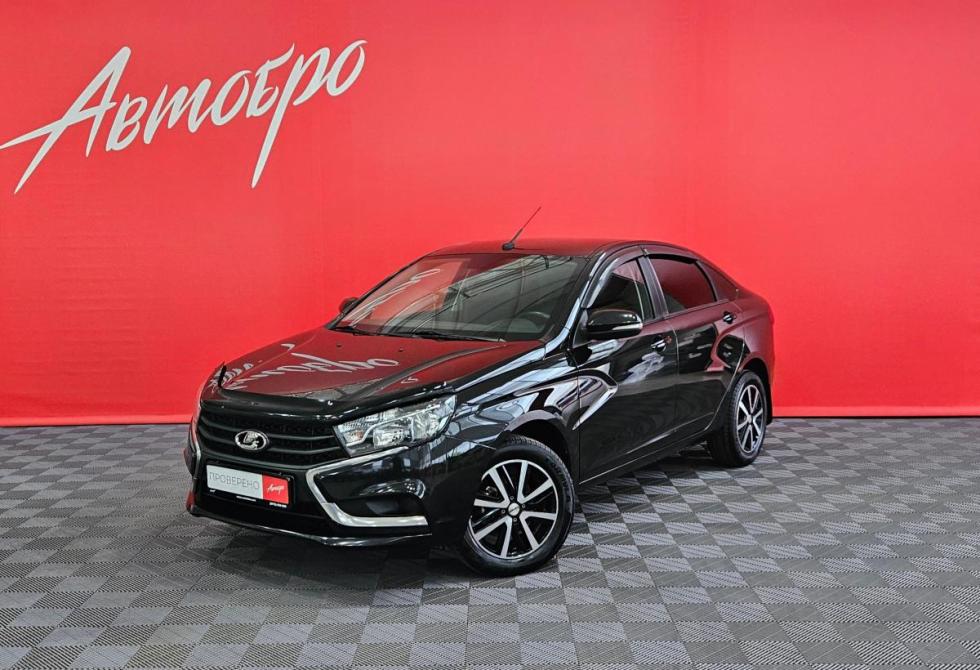 Lada (ВАЗ) Vesta I Вологда  - изображение 1