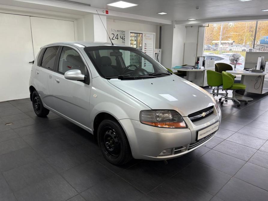 Chevrolet Aveo I Киров  - изображение 3