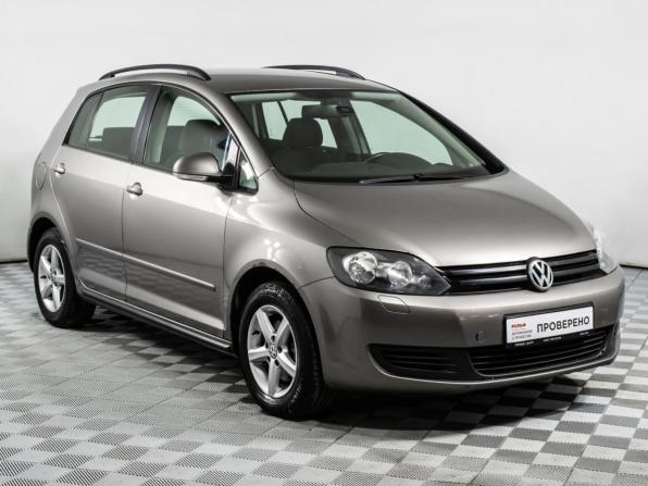 Volkswagen Golf Plus II с пробегом 2012 года, цена 640 000 рублей, 195020 км, хэтчбек, Автокод Объявления
