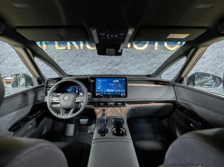 Lexus LM II Москва  - изображение 9
