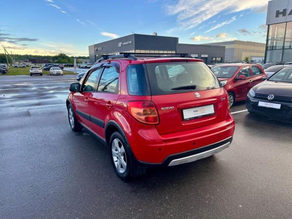 Suzuki SX4 I (Classic) Рестайлинг с пробегом 2012 года, цена 1 014 000 рублей, 109390 км, хэтчбек, Автокод Объявления