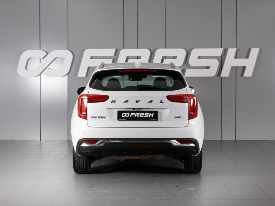 Haval Jolion I Рестайлинг Минеральные Воды  - изображение 4