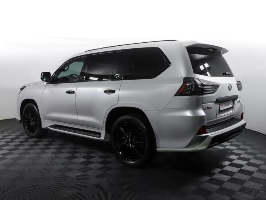 Lexus LX III Рестайлинг 2 Москва  - изображение 7