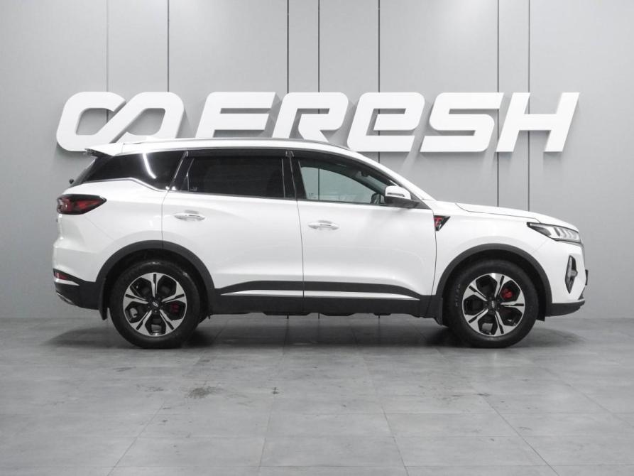 Chery Tiggo 7 Pro Max I Воронеж  - изображение 5