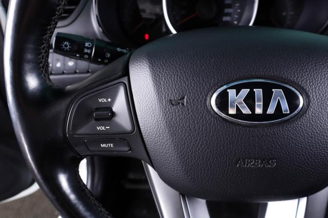 Kia Rio III с пробегом 2014 года, цена 769 000 рублей, 170000 км, седан, Автокод Объявления