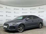Hyundai Elantra VI (AD) Москва  - изображение 11