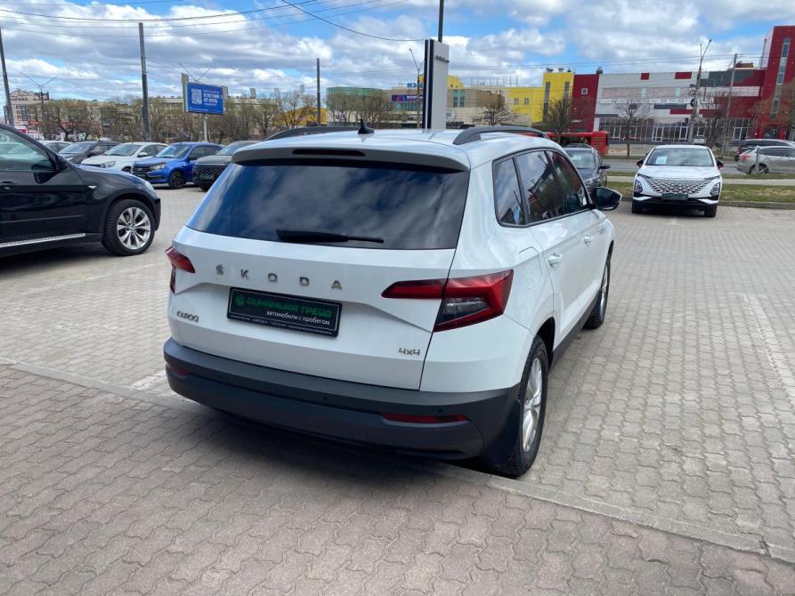 Skoda Karoq I Череповец  - изображение 8